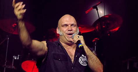 Blaze Bayley deixa hospital após quase um mês internado por infarto