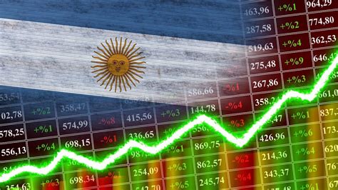 Registran Una Fuerte Suba De Acciones Argentinas En Wall Street Radio