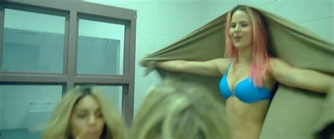 Naked Rachel Korine In Spring Breakers