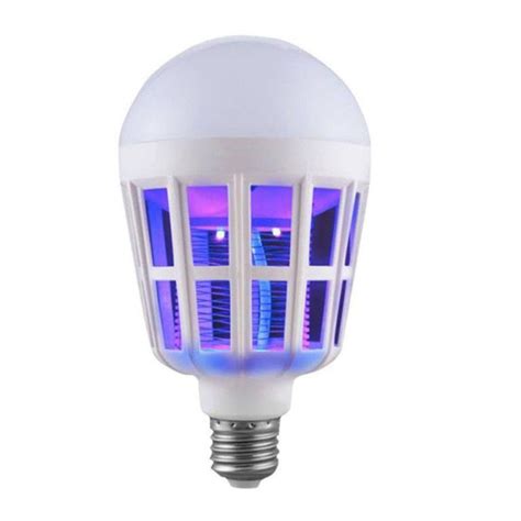 Portable Led Mosquito Bulb Killer Lamp Shop Today Get It Tomorrow