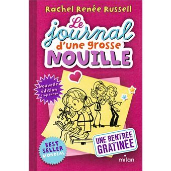 Le Journal D Une Grosse Nouille Une rentrée gratinée poche Tome 01