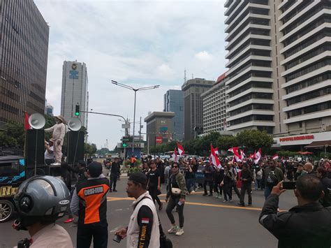 Gerakan Keadilan Rakyat Sebut Bawaslu Terlibat Dalam Kecurangan Pemilu