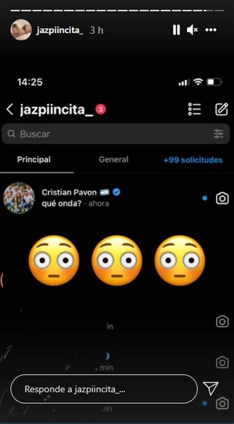 La Actriz Porno Hincha De Boca Mostró Los Chats Que Le Mandó Cristian Pavón