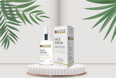 Best Serum For Radiant Skin For All Type Of Skins Baxter India