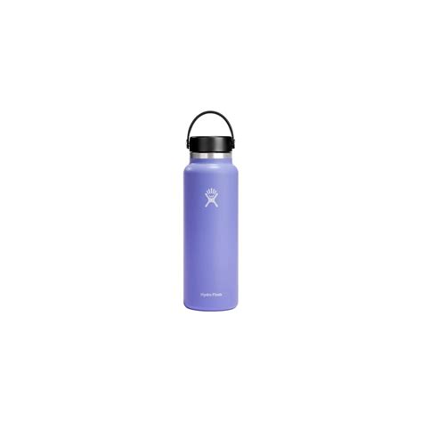 Hydro Flask 40 oz Wide Mouth with Flex Cap Stainless Steel Reusable ...