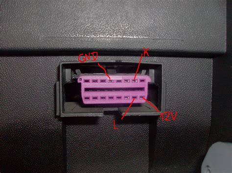 Фотографии распиновки OBD >> Автопанорама | spb-ac-haval.ru