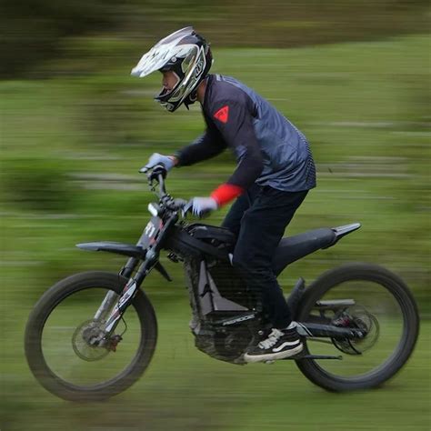 Rerode R Electric Off Road Bicycle High Performance Electric Dirt Bike