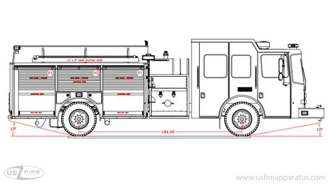 Available Stock: Custom Pumper - US Fire Apparatus