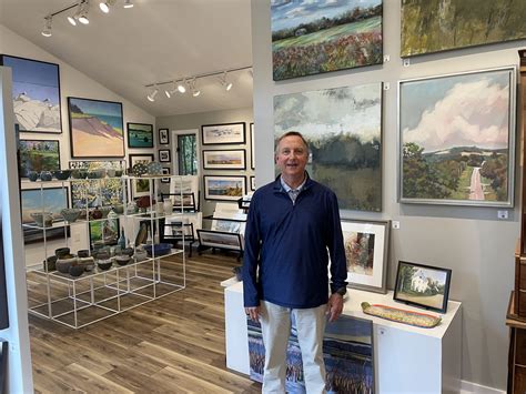 Gallery owners explain the cultural impact of Donn Thompson 15