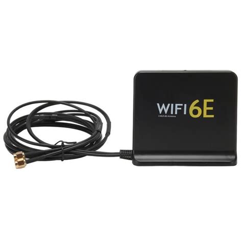 Antenne De Carte R Seau Wifi E Omnidirectionnelle Gain Lev Dbi