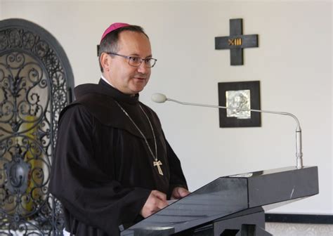 Bp Muskus: Bóg może pomnożyć okruchy dobra, które mamy w rękach - Więź