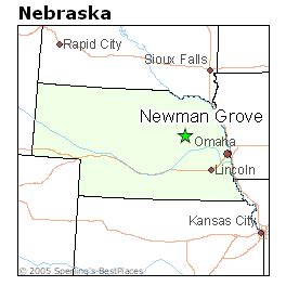 Newman Grove, NE