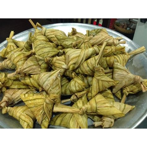 Ketupat Palas Frozen Mok Original Kelantan Shopee Malaysia