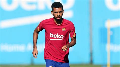 Fc Barcelona Matheus Fernandes Un Trasferimento Rovinato Un