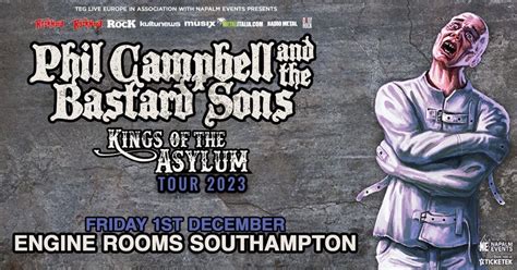 Phil Campbell And The Bastard Sons