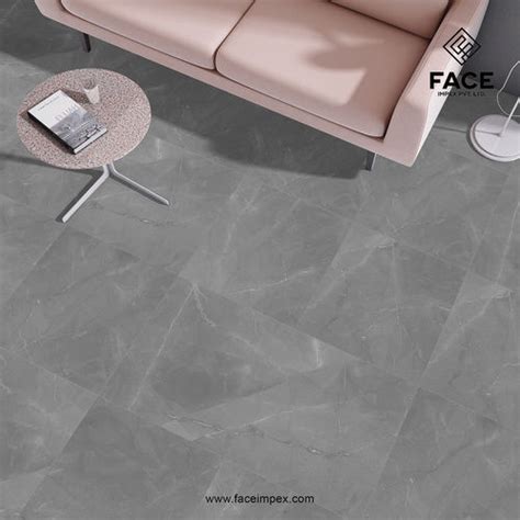 Multicolor Polished Porcelain Floor Tiles X Cm Color Beige At