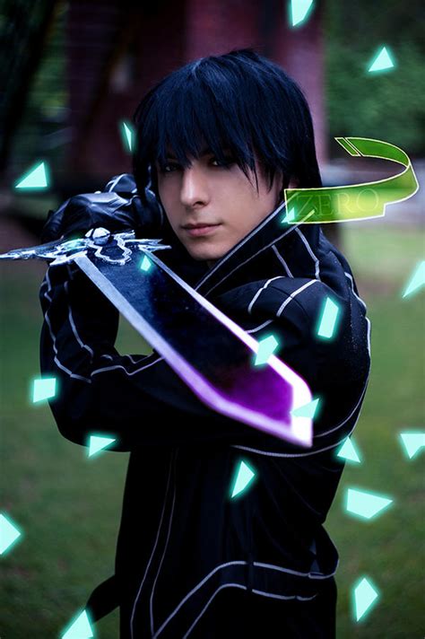 Sword Art Online 01 Kirito By Drio Zero On Deviantart