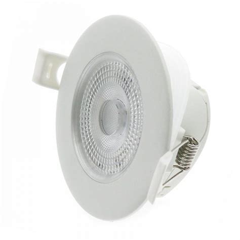 Foco Downlight Led Luxtar W Ugr Iluminashop