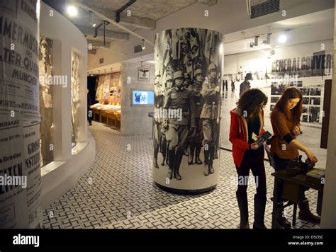 Oskar Schindler Factory Museum Krakow Poland Stock Photo 54980084