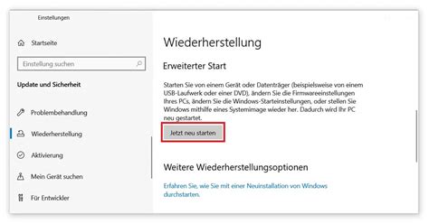 Windows Bootmanager Bearbeiten Und Reparieren Windows Board