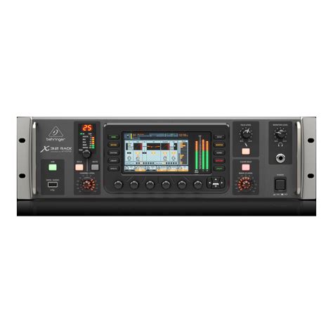 Купить микшерный пульт Behringer X32 RACK по цене от 122900 руб ...