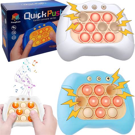 Amazon New Speed Push Handheld Game Machine Pc Fidget