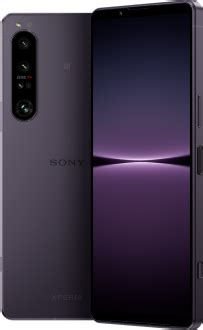 Sony Xperia 1 IV 12 GB 256 GB Fiyatı ve Özellikleri Epey UK