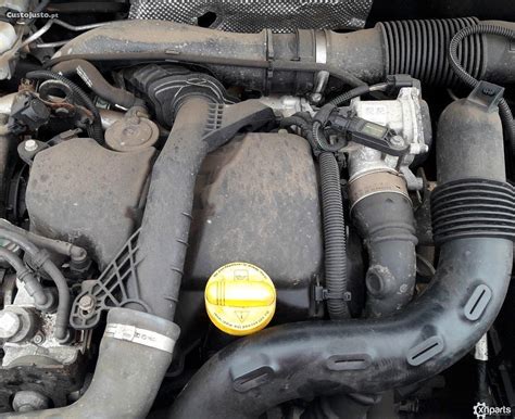 Motor Dacia Logan Ii Dci Usado Ref K K Pe As E