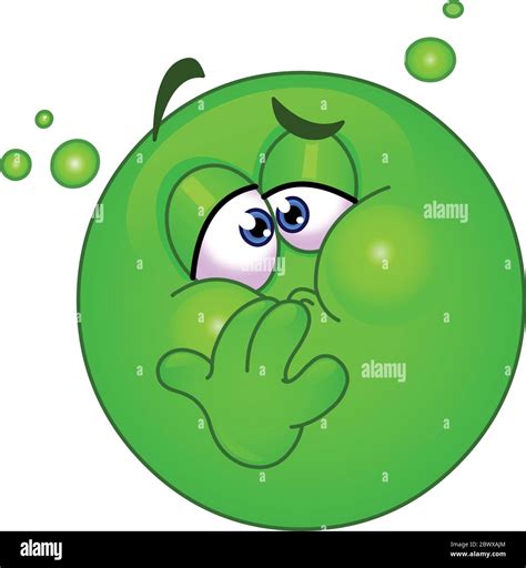 Feeling Sick Emoji Hi Res Stock Photography And Images Alamy