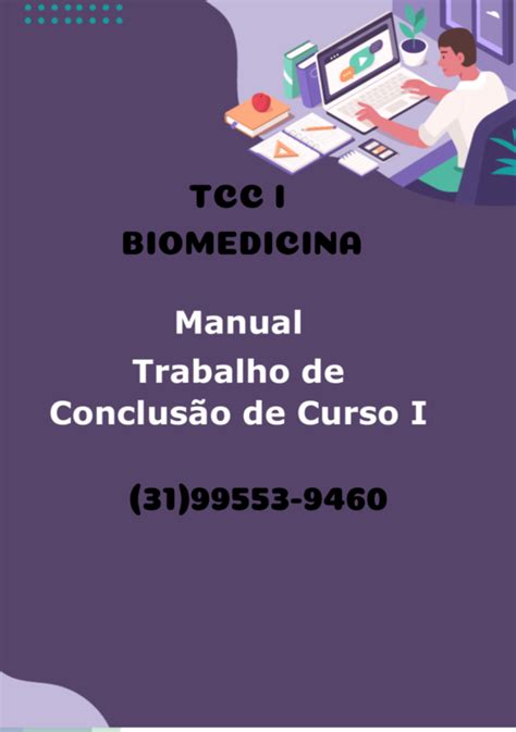 TCC I Biomedicina Portfolio Pronto