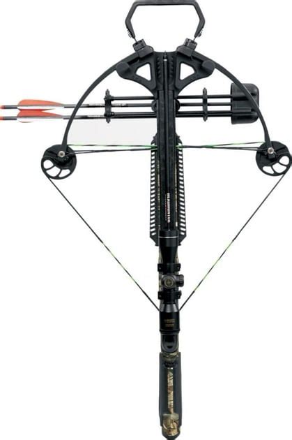 Barnett Droptine Crossbow Package - $399.99 (Free Shipping over $50) | gun.deals