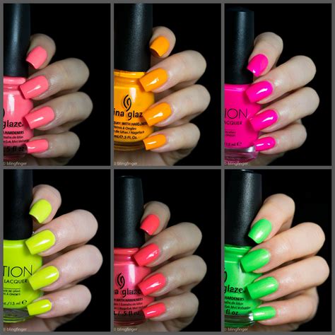 The Best Neon Polishes 201404the Best Neon Polisheshtml