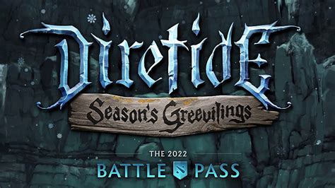 Valve Released Battle Pass Part With Diretide And Cm Persona