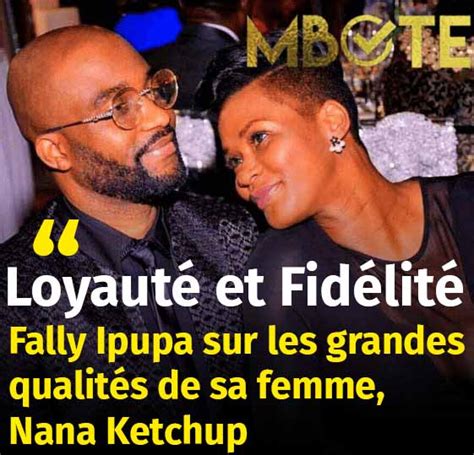 Fally Ipupa Nana