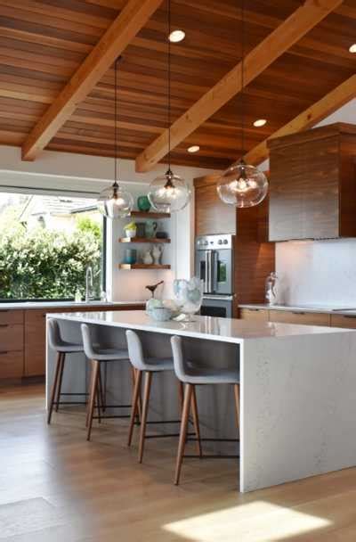 23 Kitchen Ceiling Design Ideas | Sebring Design Build