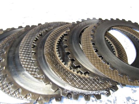 Eastern Triangle Enterprises LLC E Store 7 Clutch Discs 7 Plates