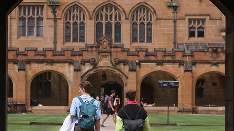 University Of Sydney Bans Staff From Having Sex With Students Daily