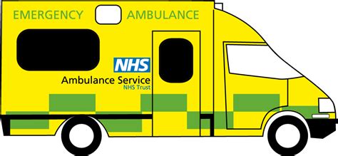 Ambulance ClipArt PNG