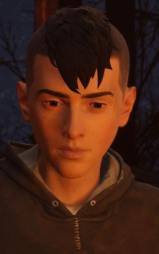 Sean Diaz Lifeisstrange2 Life Is Strange Life Is Strange 3 Strange