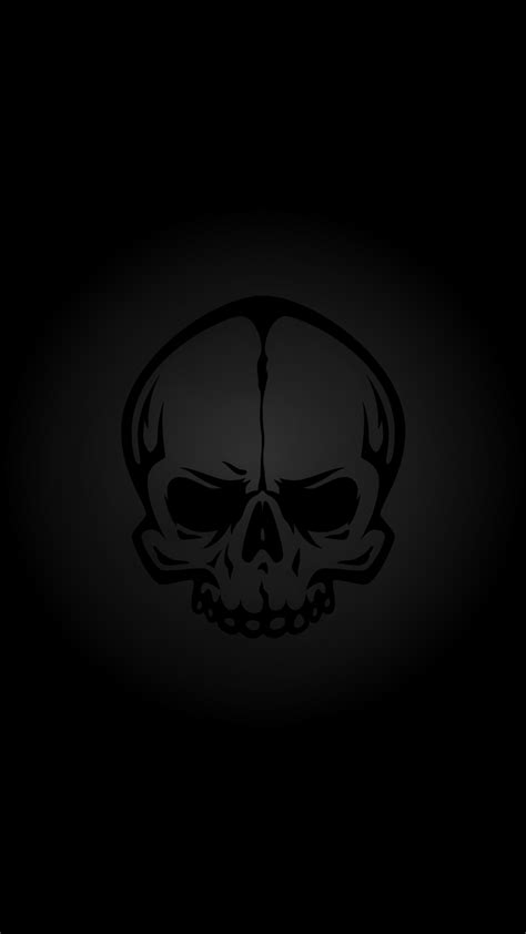 Skull Wallpapers Android - Wallpaper Cave