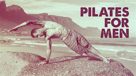 Pilates For Men