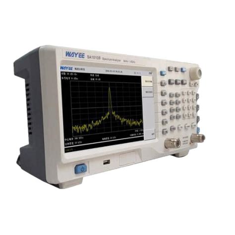 Digital Sva1000X Frequency Range From 9 KHz To 1 5 3 2 7 5 GHz