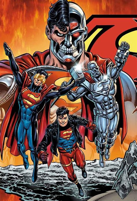 CÓMICS Reseña La Muerte de Superman La Saga Completa Superhero