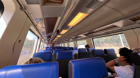 Different Seat Types on European Trains - Which One is Book the Best ...