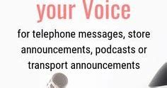 how to get into voice work
