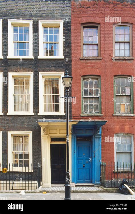 Old street london 18th century hi-res stock photography and images - Alamy