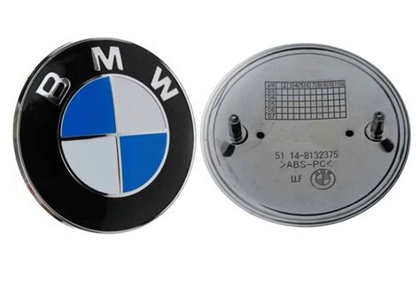 BMW EMBLEMAT LOGO ZNACZEK klapa tył 74mm 51148132375 za 23 zł z Lubań