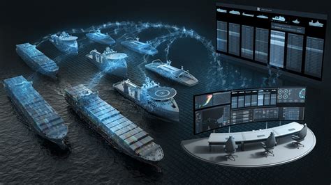 Bimco Begins To Draft Standard Contract For Autonomous Ships Smart