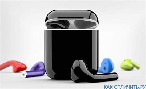 Наушники AirPods (АйрПодс) как отличить оригинал от подделки