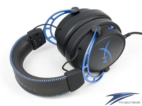Test: HyperX Cloud Alpha S